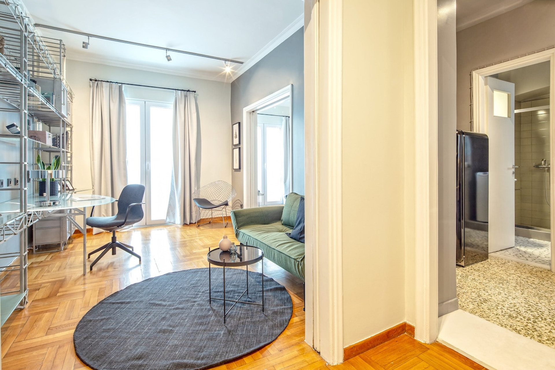 Living room - Entrance