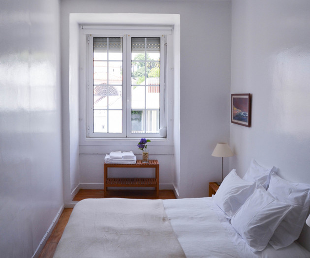 Santos · Family Apartment by the River