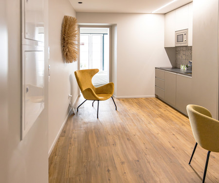 Cozy Apartment em Lisboa