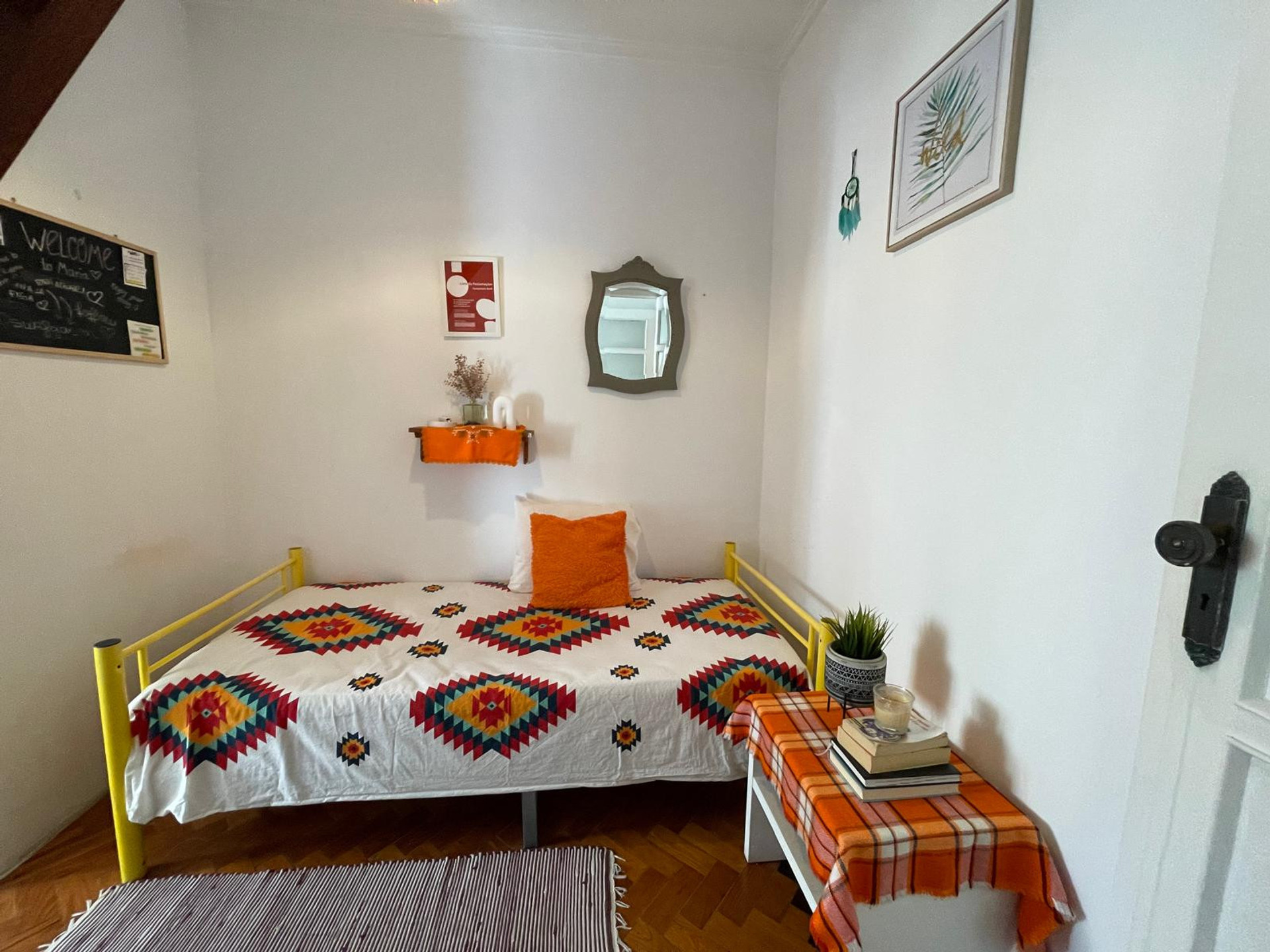 Shared livingroom