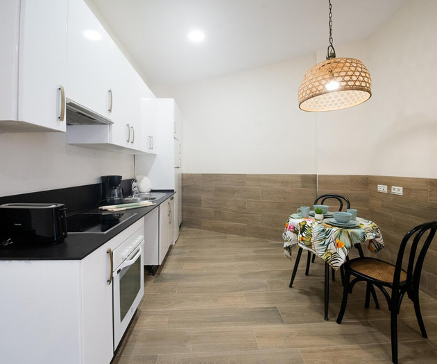 SUITES LA MERCED Bajo