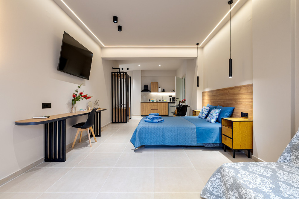 Dom Azure Studios, Agia Marina Chania preview