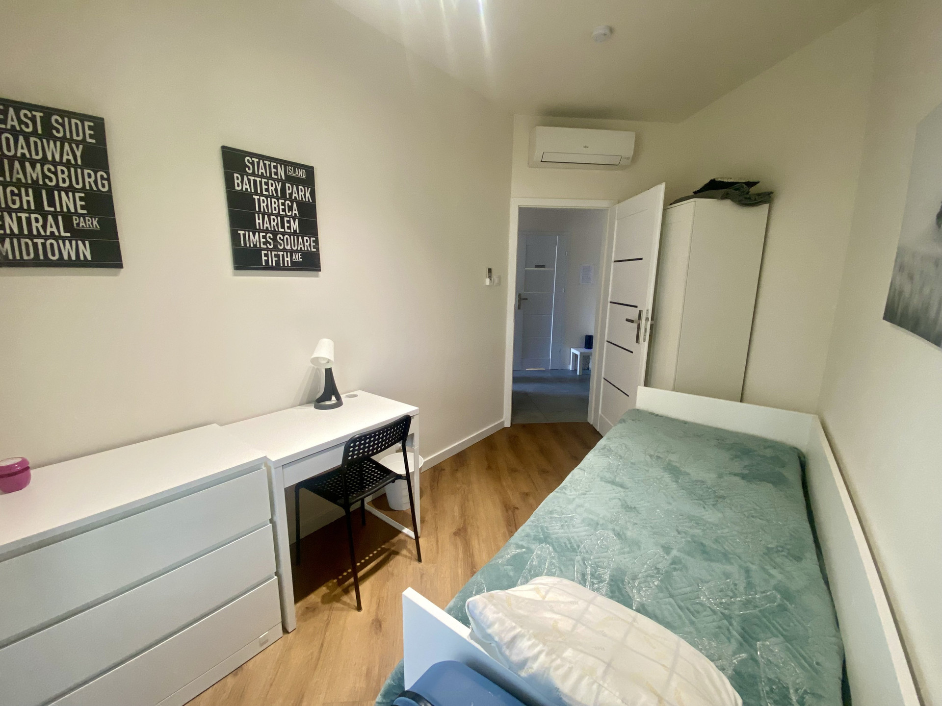 bedroom