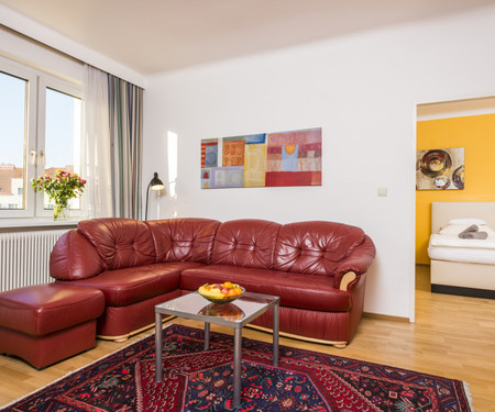 Apartment for 5 persons with 2 bedrooms F21/18