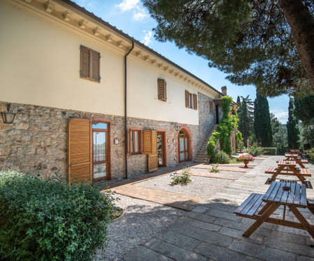 Tuscany Retreat:Greenery Apartment, Wifi