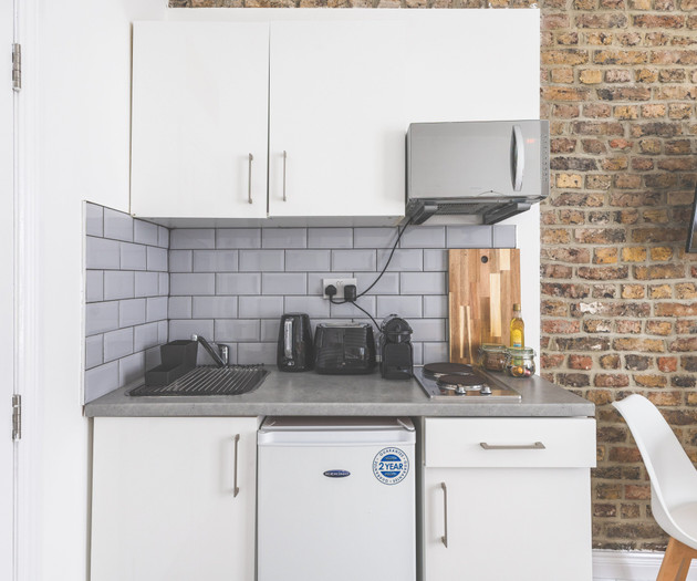 Lovely studio flat in Kilburn w/great location 01