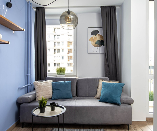 SuperApart Al. Solidarności apt. 42