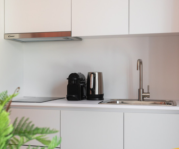 Terrace 1Bd Apt #26 at MIXT by ZOIA Living