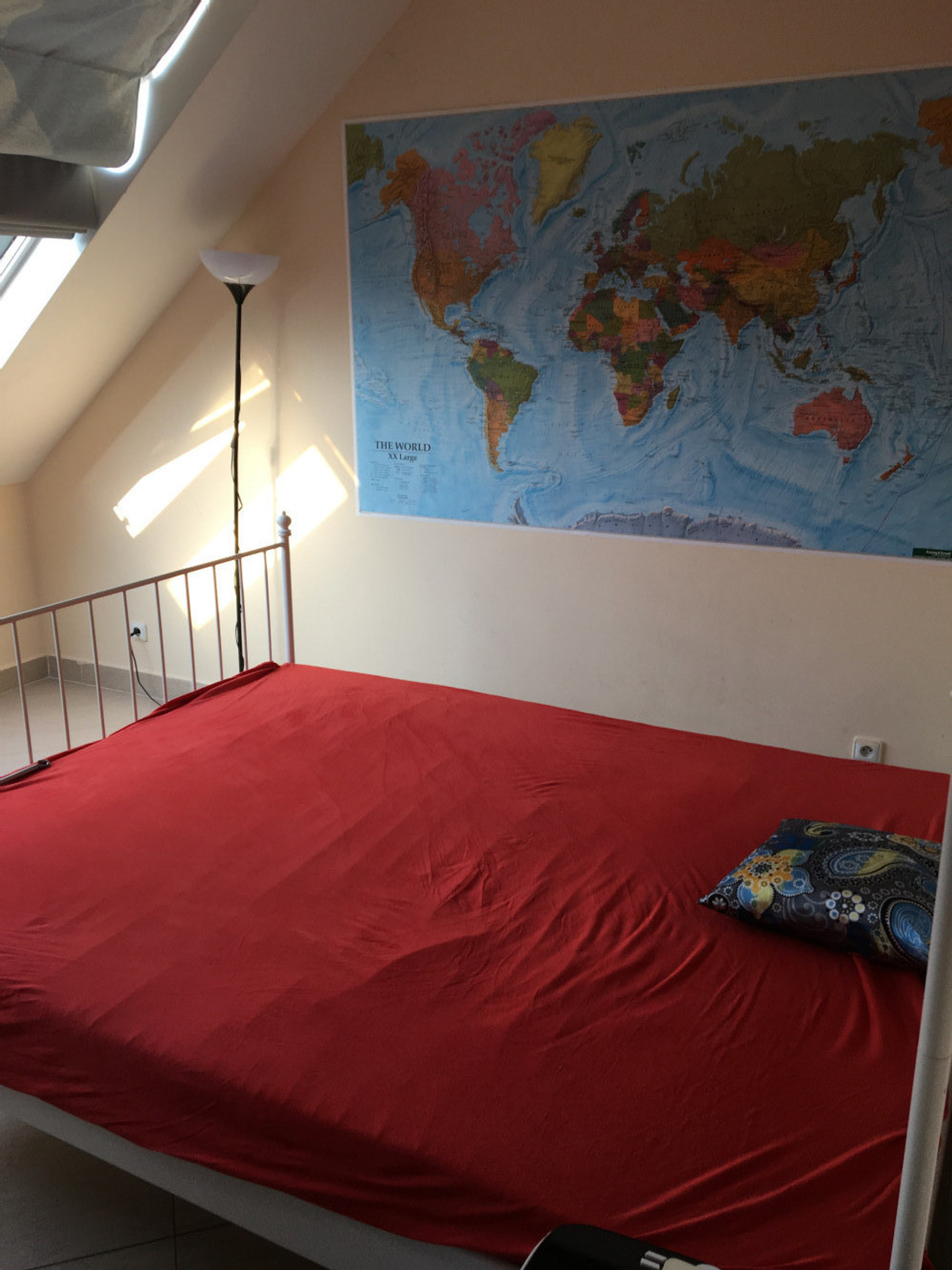 room downstairs