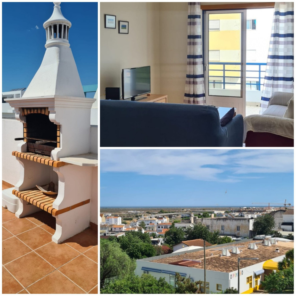 Tavira Sea view - Yellow Apartment preview