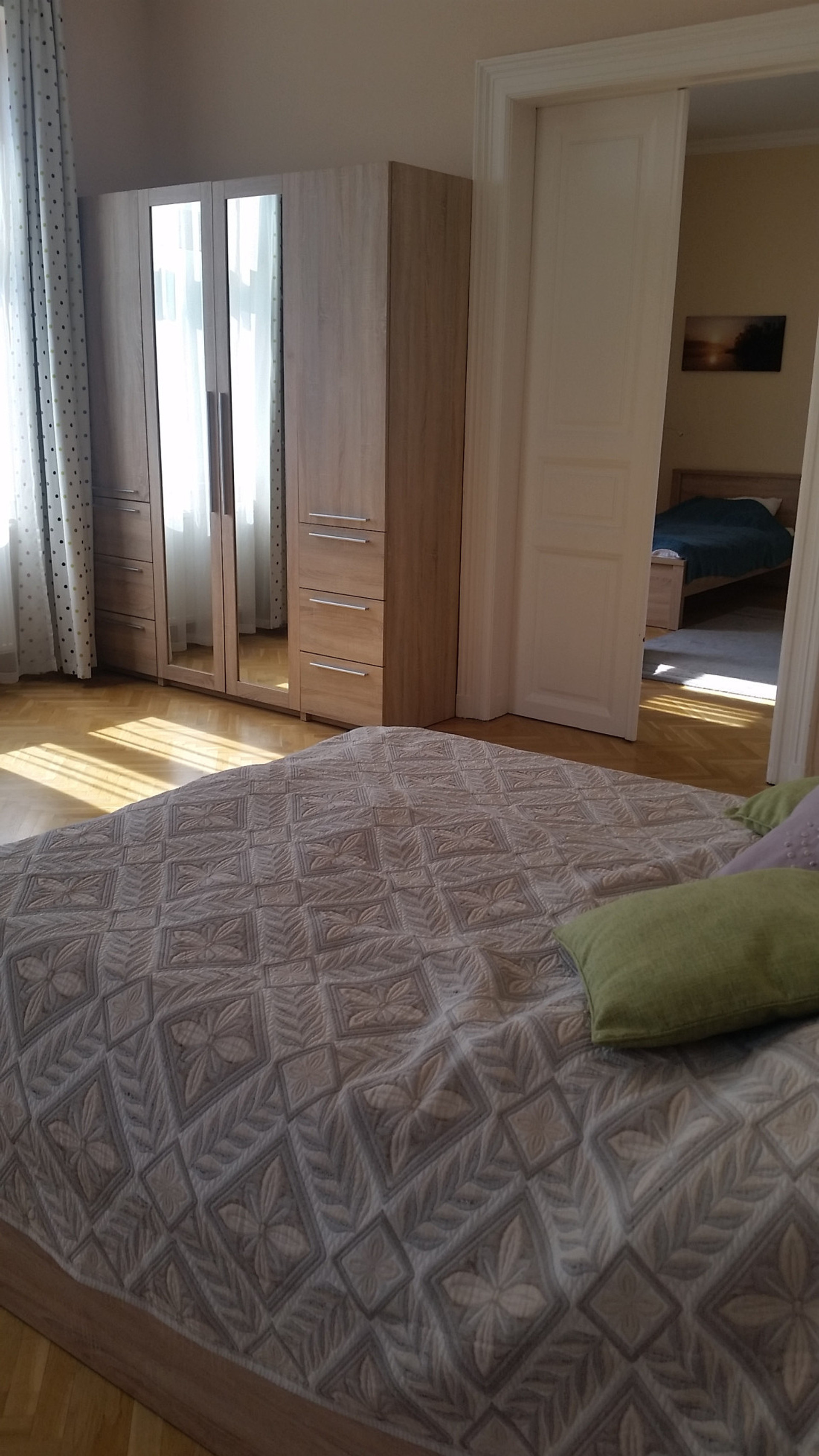 Double bedroom