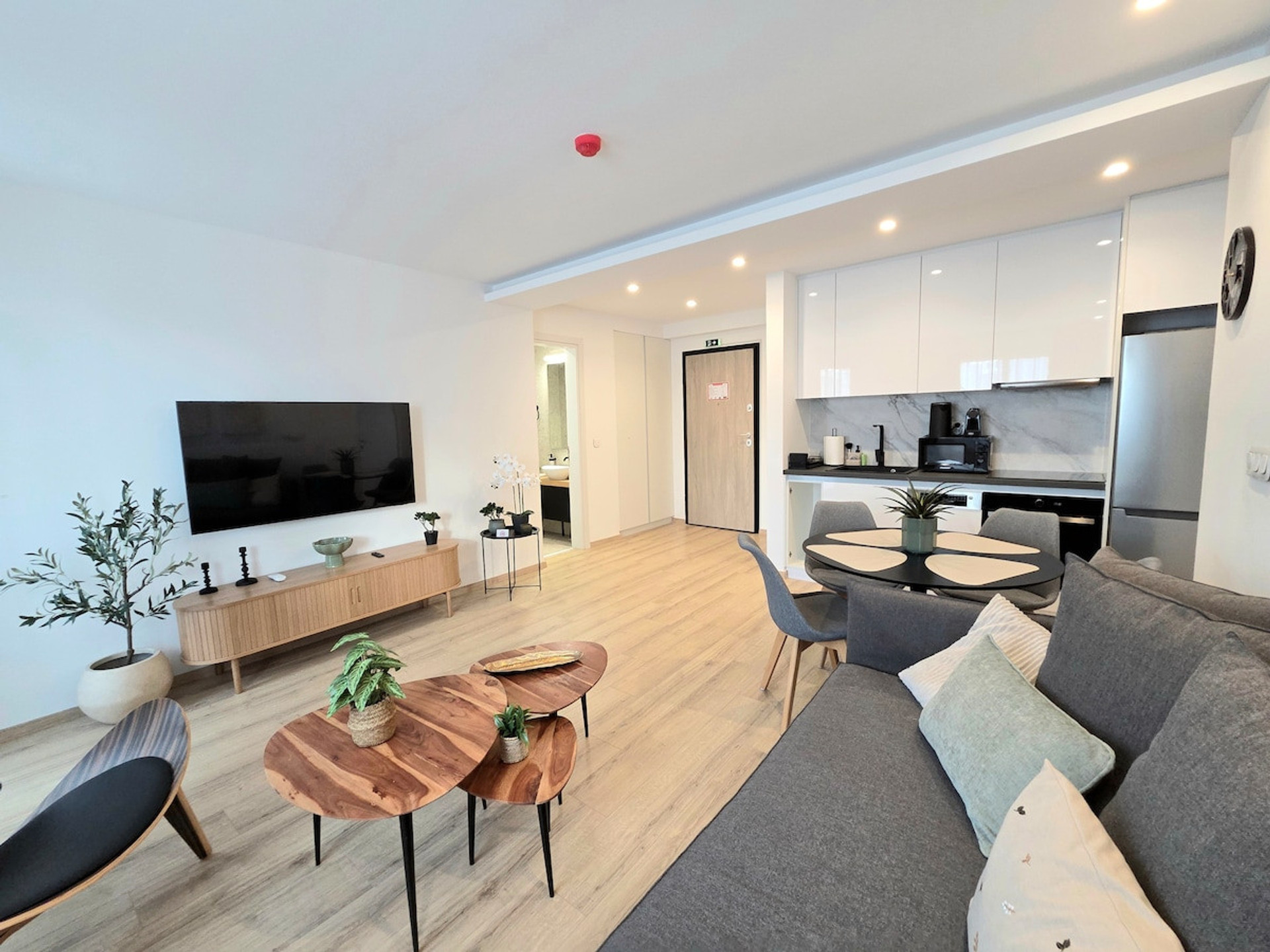 Living room image 1