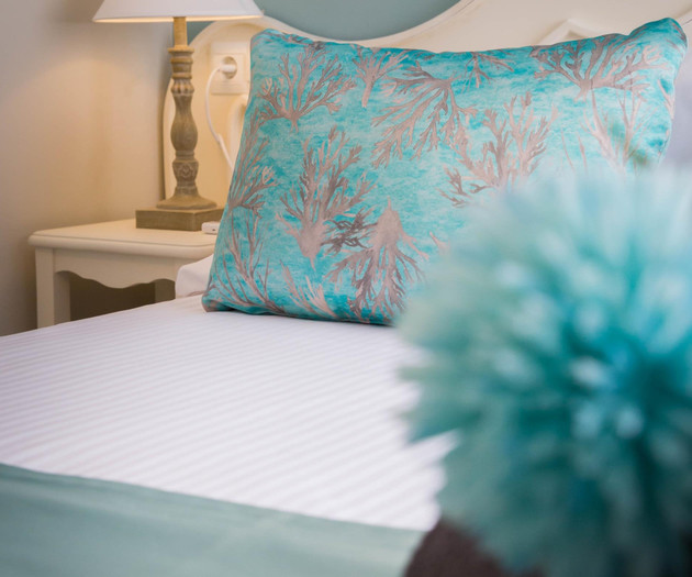 H2M Suites 2 bedroom with rooftop terrace