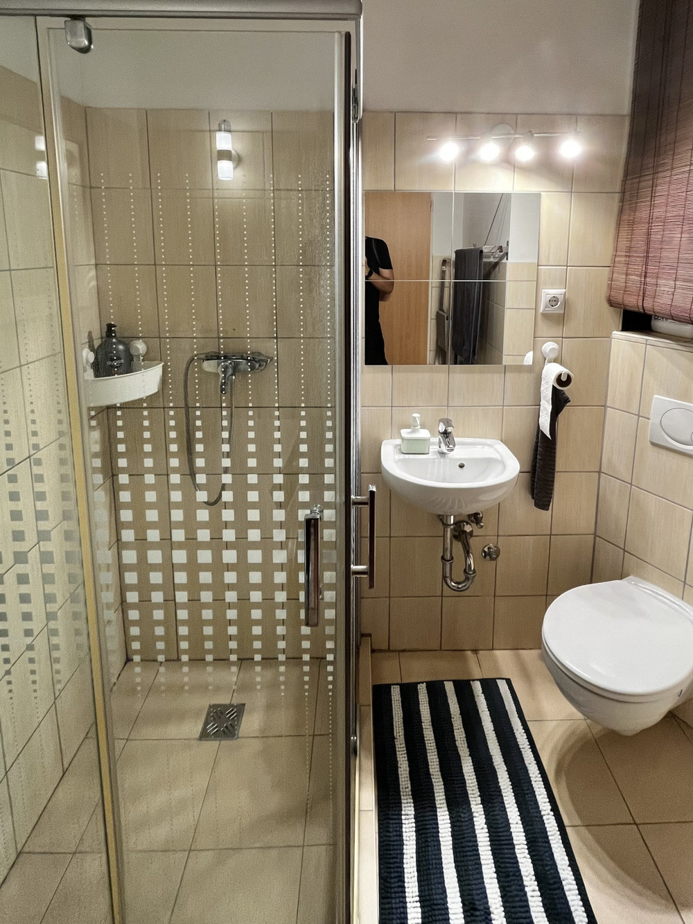 Modern Studio apartment in Budapest 8th