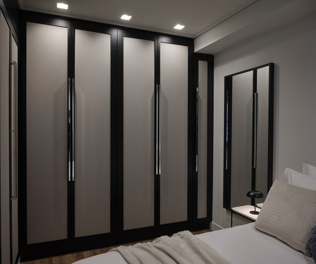 The second bedroom