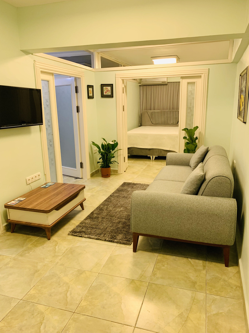 Bakırköy Meydanında Full Yeni Tadilatlı Daire preview
