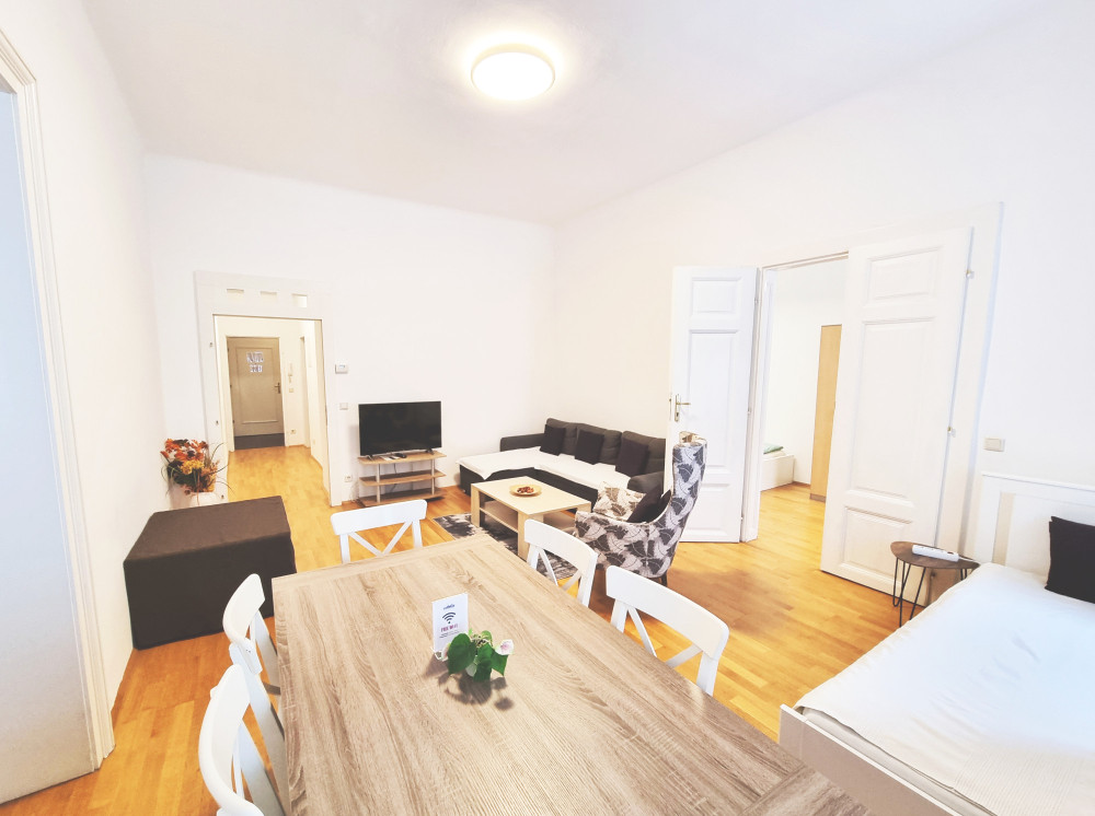 Design Two-Bedroom Apt. - GAL Apartments Vienna*** preview