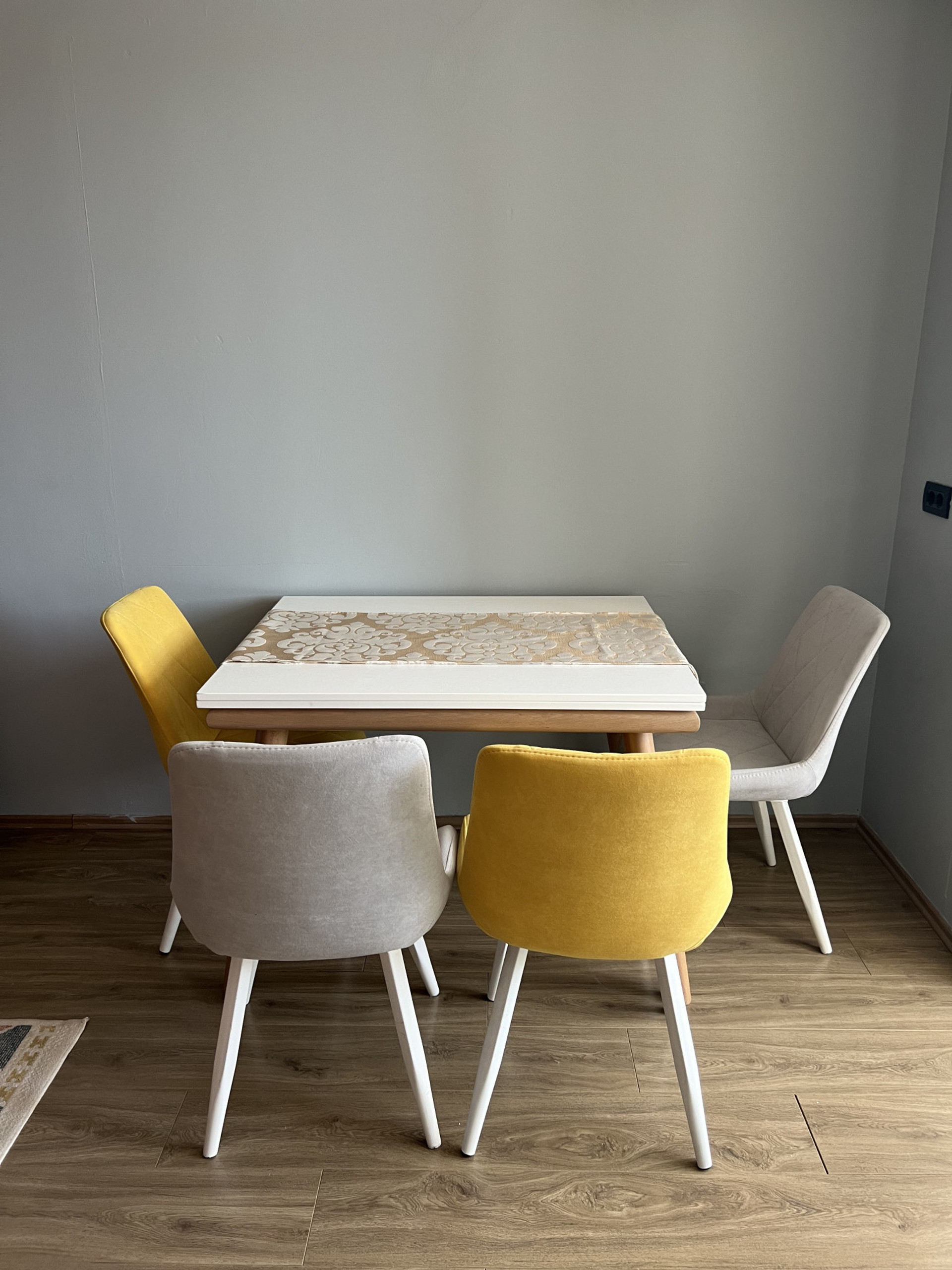 Dinner table