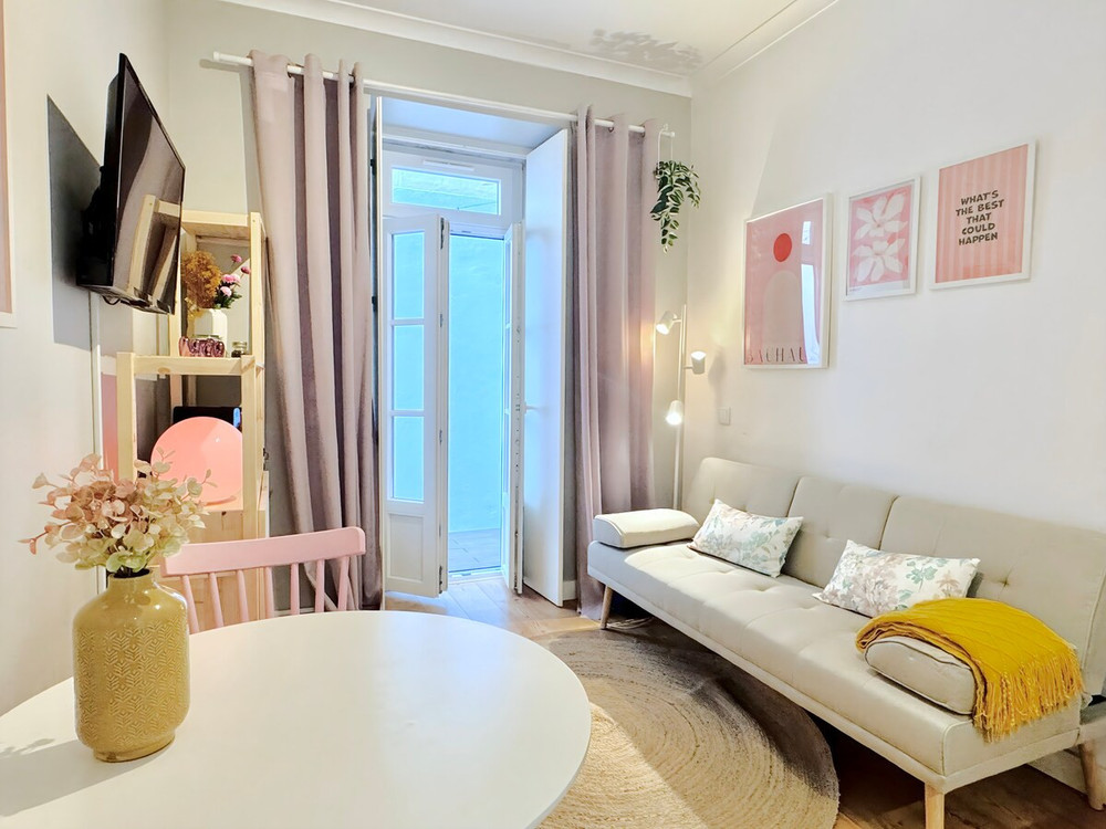 Vila Rosário Studio 2 with A/C by Homeful Homes preview