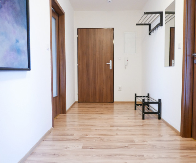 Apartment  in the attic, Židenice, Brno