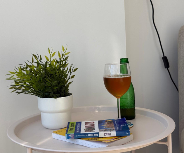 Apartamento Moderno con Fibra Óptica y Vistas