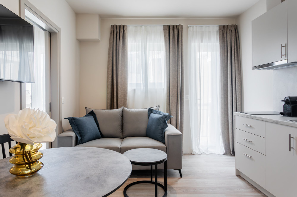 LINK #22 - Cozy 1-bed fully equiped apartment preview