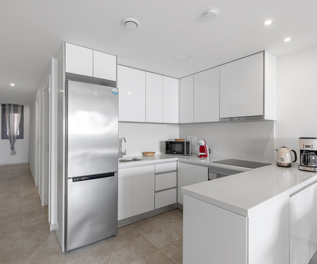 Moderno Residencial en Torrevieja