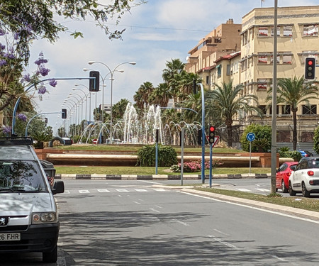 Apartment close to the center of Alicante