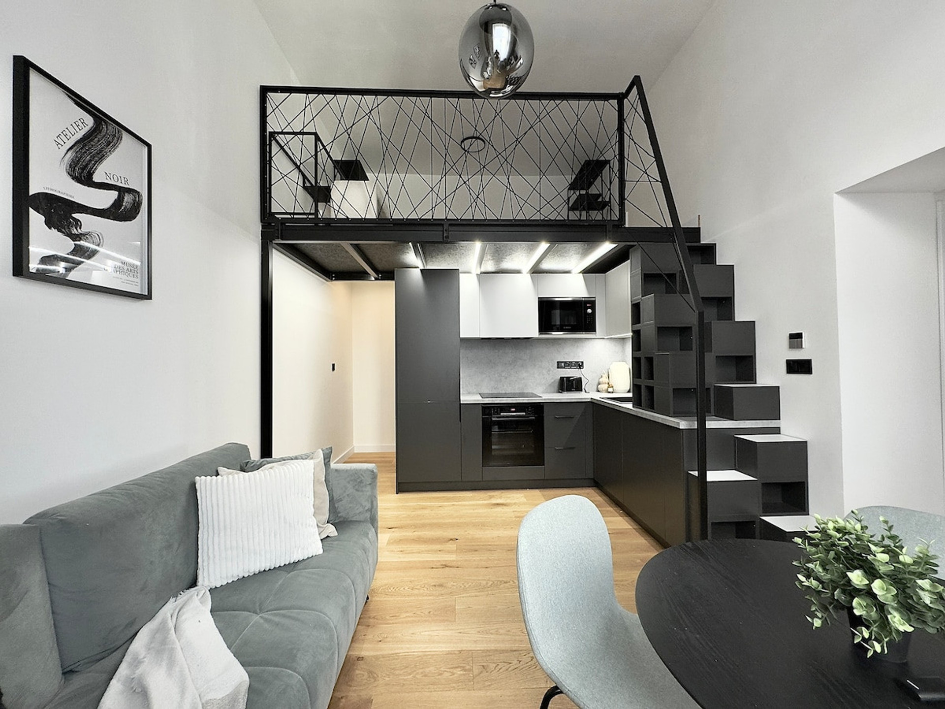 Kitchenette image 1