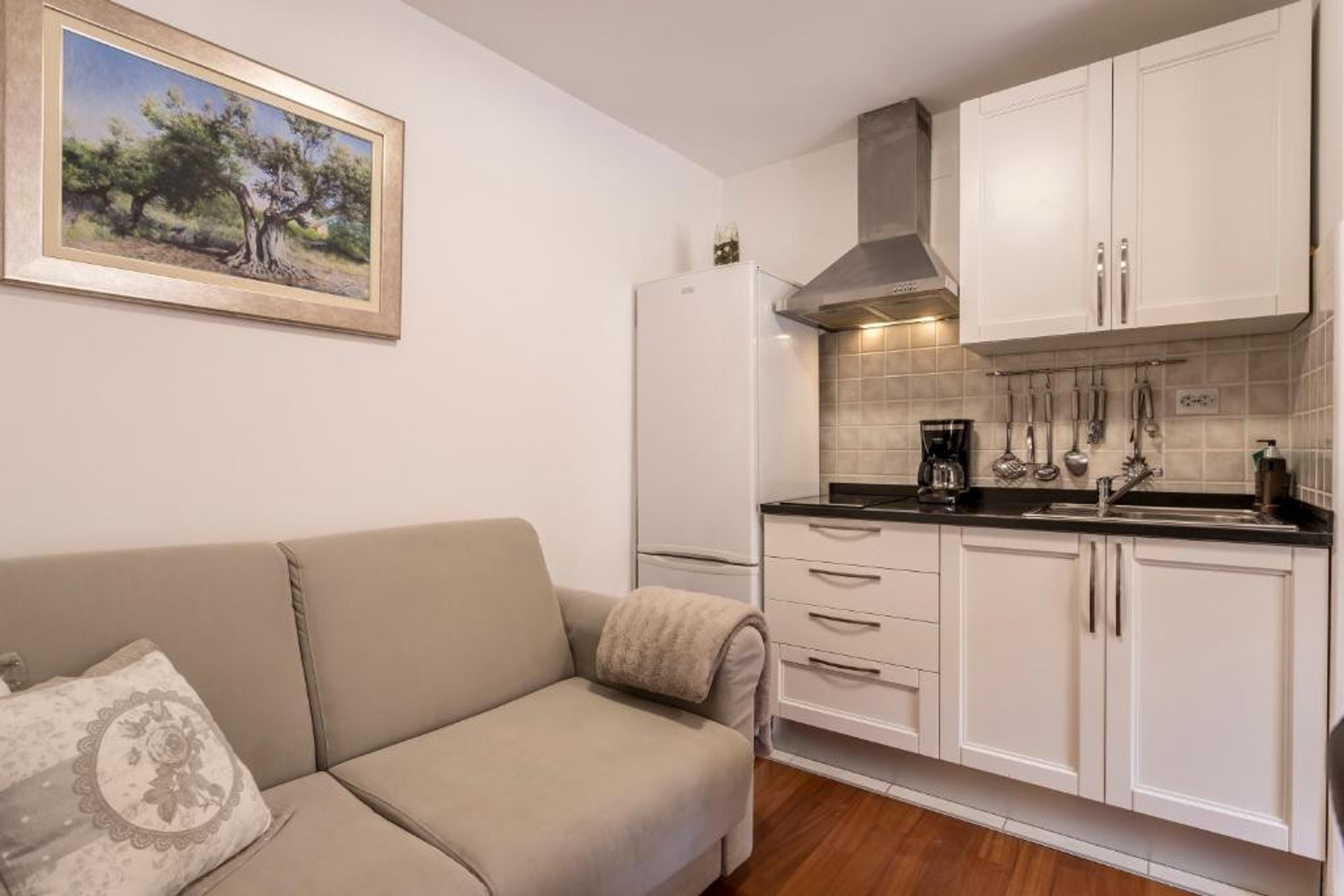 Living area.