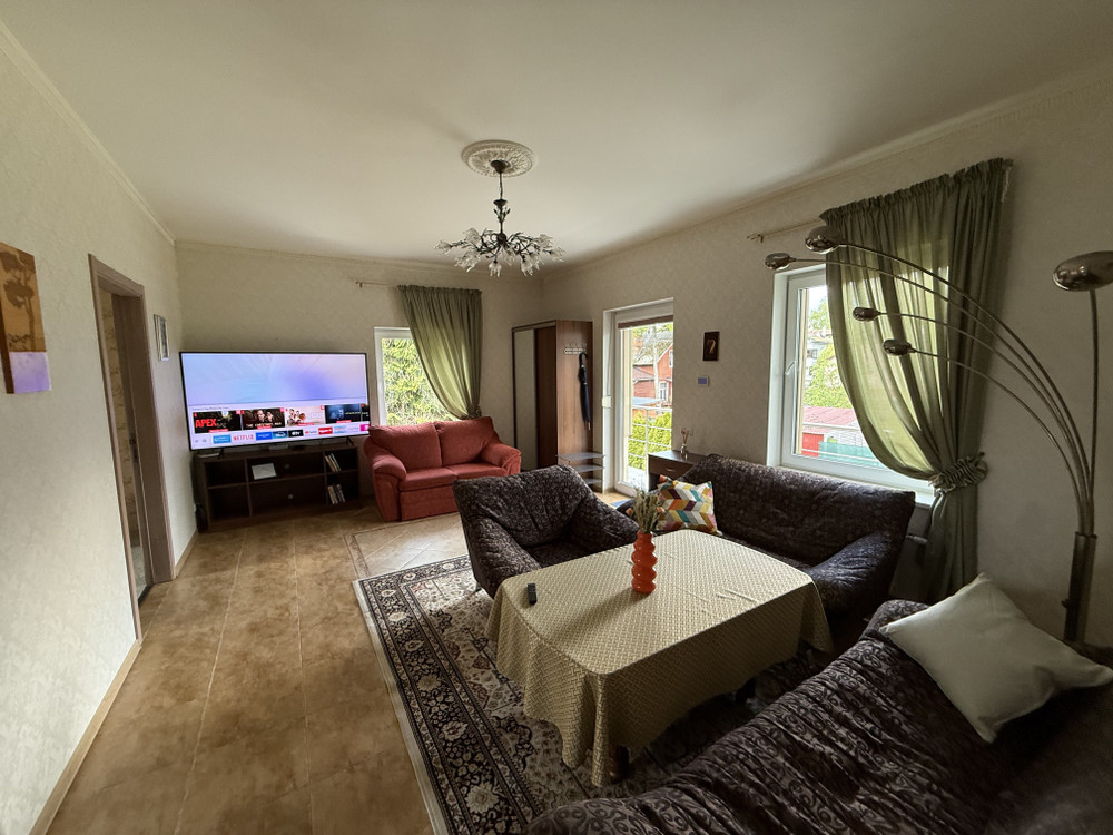 Cozy flat in Jurmala, 5 min for the beach preview