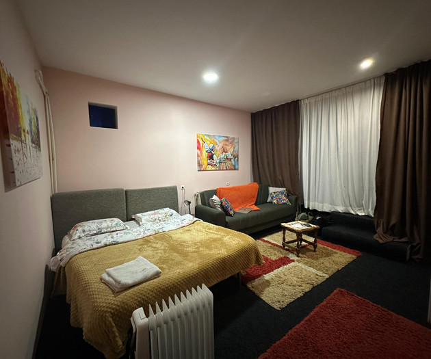 Comfort Studio Prishtina City Centre