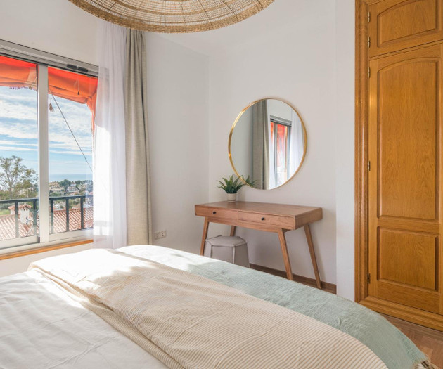 Beach view| Terrace | Pool | Workspace | HS WIFI