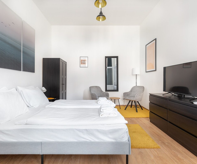 Central and Cozy Studio in The Jewish Quarter