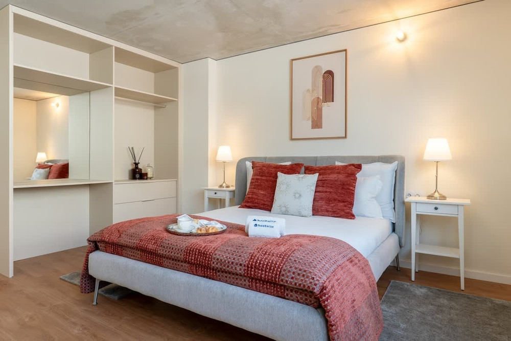 Premium Apartment with Garage by HostWise preview