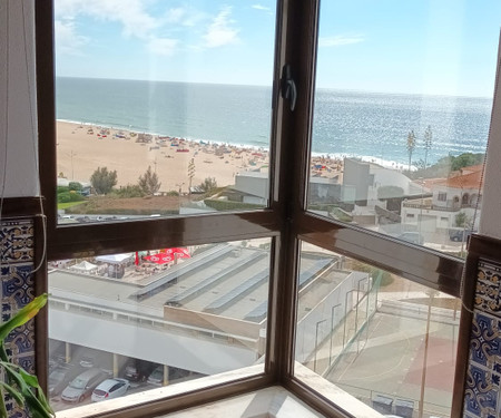 Two bedroom apartment at Praia da Areia Branca