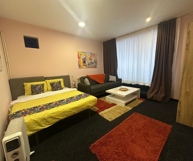 Comfort Studio Prishtina City Centre