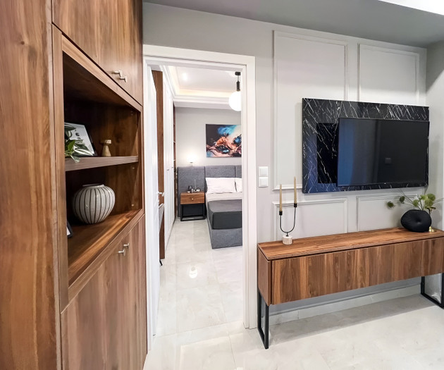Homevision - Nido Blu - Central Luxury Apartment