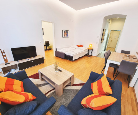 Design Two-Bedroom Apt. - GAL Apartments Vienna***