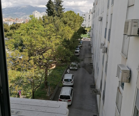 Apartman Šibenska ulica