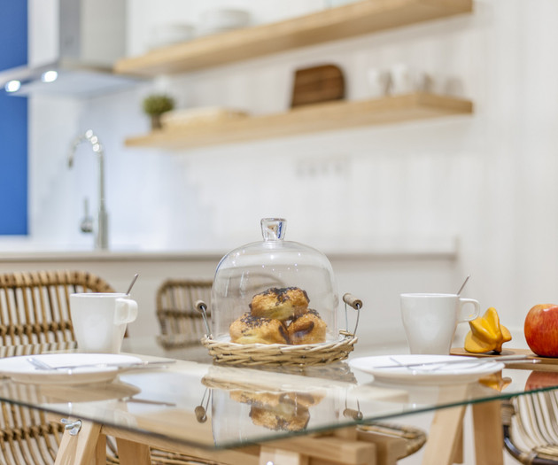 Puerta del Sol VI - Acogedor apartamento