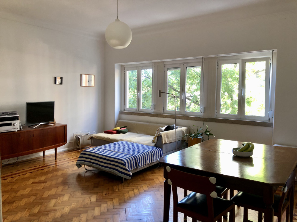 Wonderful and sunny 1 BR flat