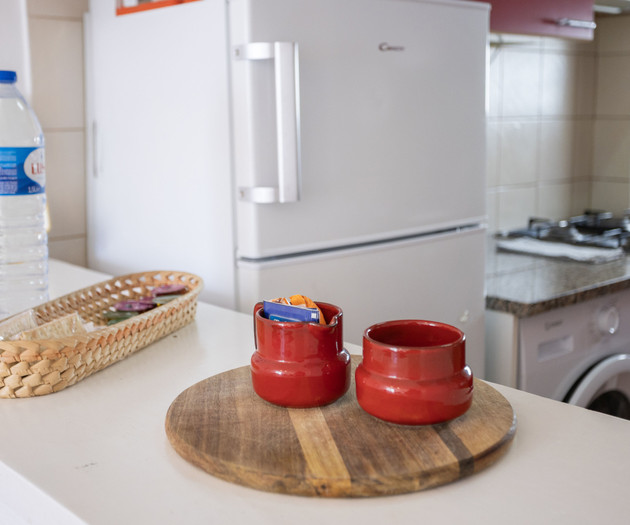 Appartement op 100 meter van het strand - Zanao 1