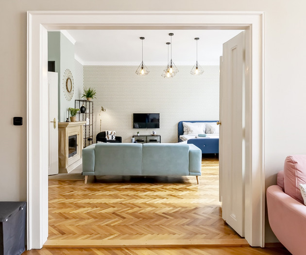 DELUXE CUBISTIC RESIDENCE / OLD TOWN - JOSEFOV