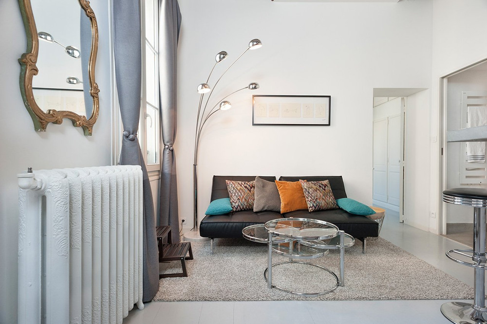 Marais Design Sanctuary | 3m20 High Ceilings preview