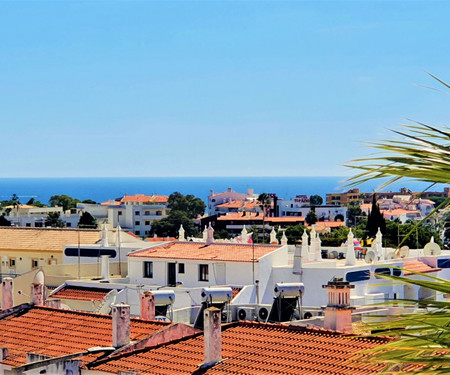 Ouravilanova Beach, Pool & Garden