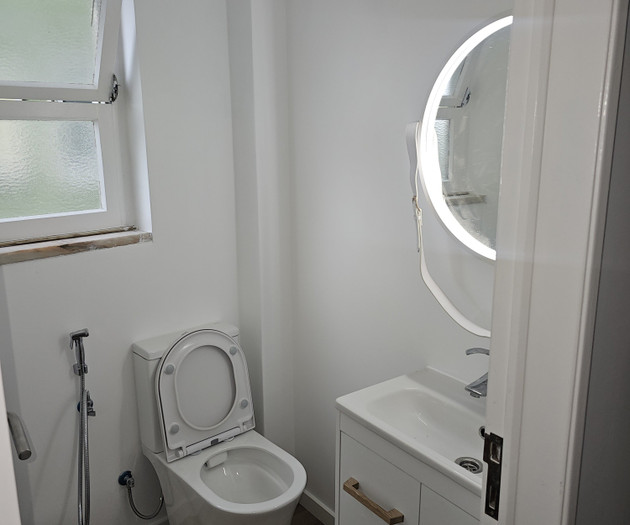 Quarto casal/solteiro