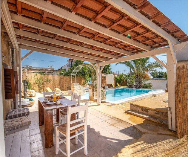 Villa Hidden Gem Crete