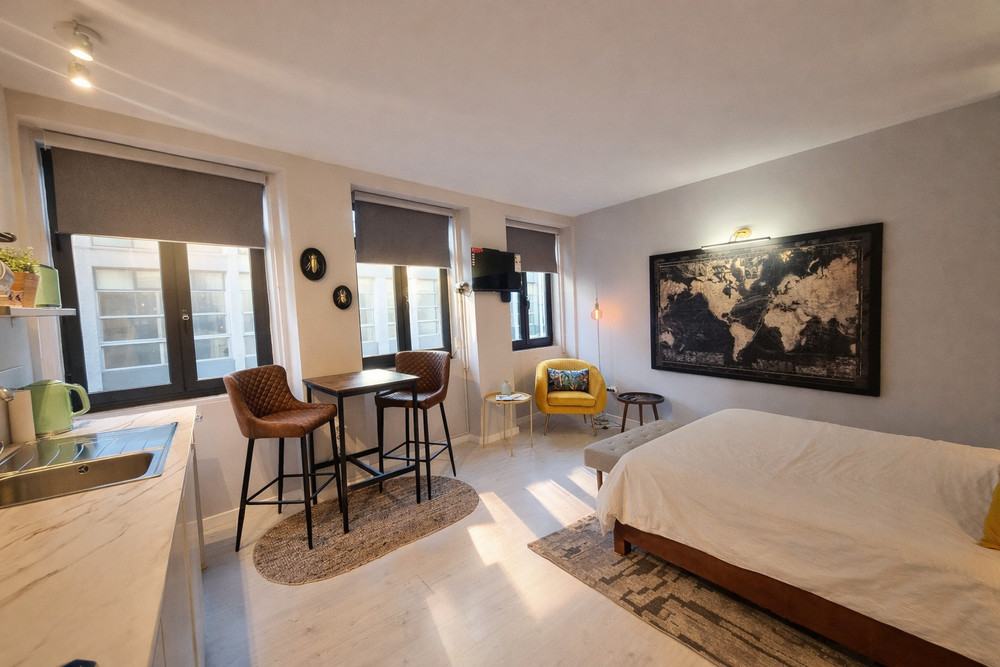 Cool Studio in the Heart of Historic Porto preview