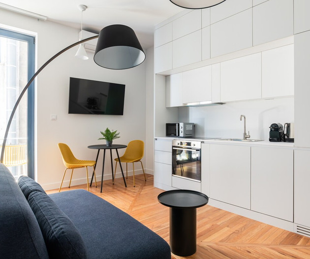 Peaceful 1Bd Apt #18 at MIXT by ZOIA Living
